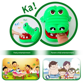 Đồ Chơi Hàm Răng Cá Sấu mini Vui Nhộn