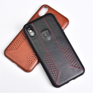 ỐP LƯNG PULOKA da pu cho Iphone