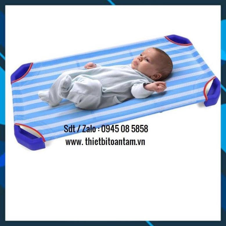 ( HÀNG SẴN )  Giường lưới Royal cho bé nằm ngủ thoải mái, an toàn | BigBuy360 - bigbuy360.vn