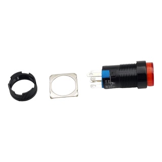 Nút nhấn nhả có đèn AL6-M 24V