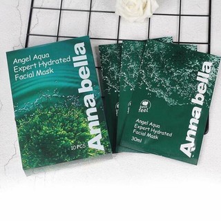 Mặt nạ tảo biển Annabella Facial Mask (1 miếng)
