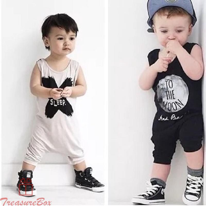 Jumpsuit bodysuit romper liền mảnh cho các bé nhỏ sơ sinh