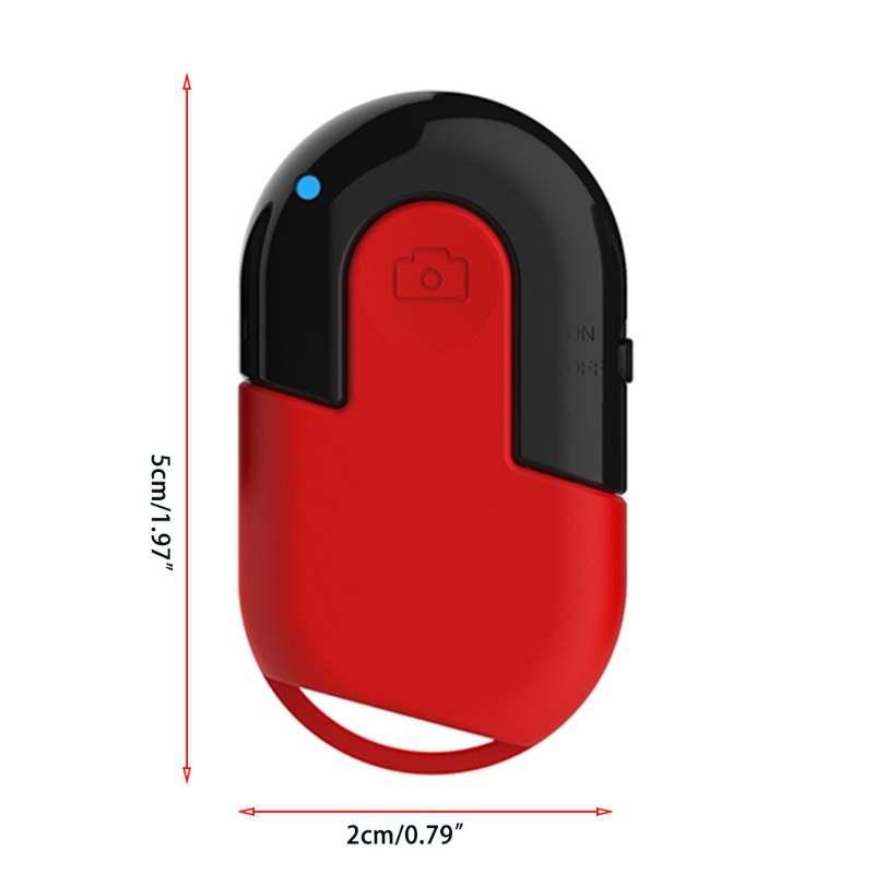 Set 2 Điều Khiển Từ Xa Bluetooth Q03 Cho Máy Ảnh | BigBuy360 - bigbuy360.vn