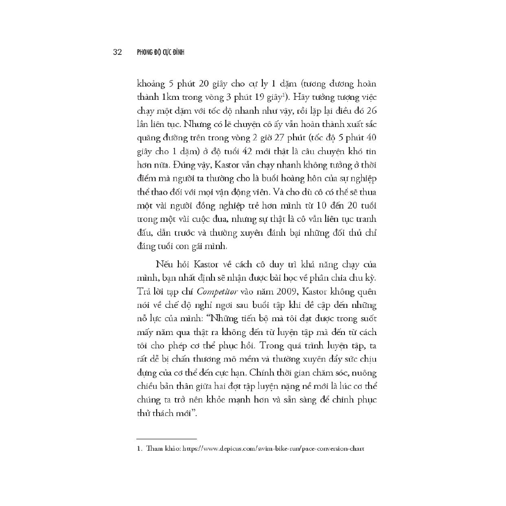 Sách - Phong Độ Cực Đỉnh