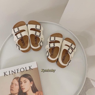 Sandal đế trấu bé trai bé gái-MS107