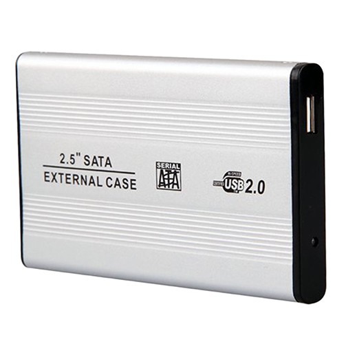 Hộp đựng ổ cứng USB 2.0 SATA 2.5 Inch