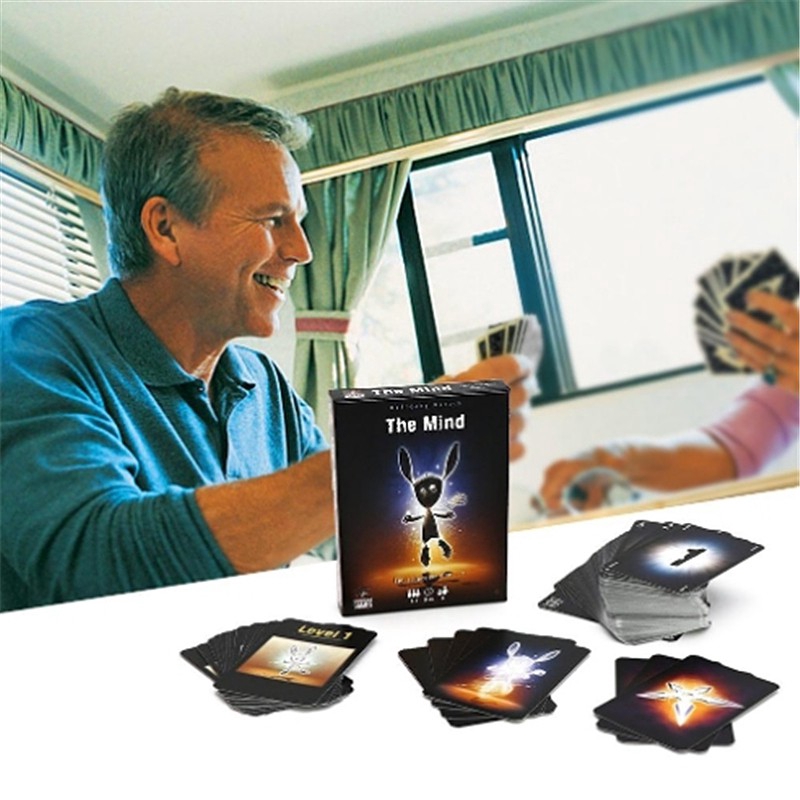 The Mind Card Game