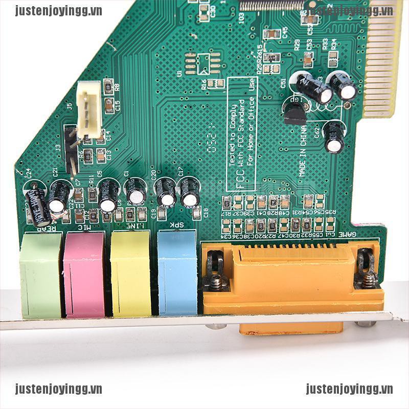 Thẻ Âm Thanh MIDI 4 Kênh Chuyên Dụng Cho PC Windows XP /