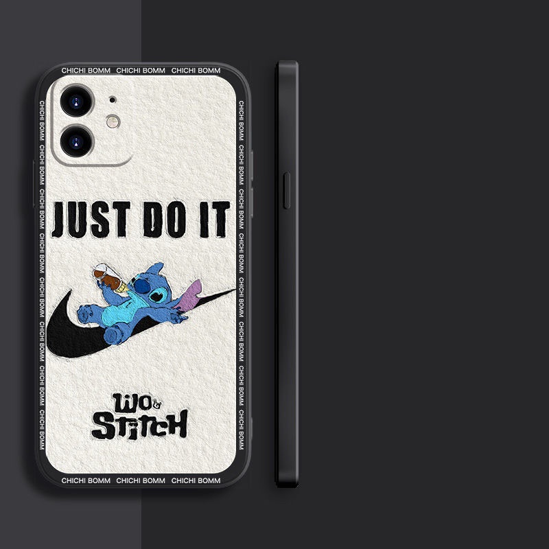 Ốp Điện Thoại TPU Mềm Chống Sốc In Logo NIKE Cho IPhone 14 12 PRO 12Promax mini 11 PRO 11PROMAX 13 PRO 13PROMAX Xs Max XR 7 8 Plus