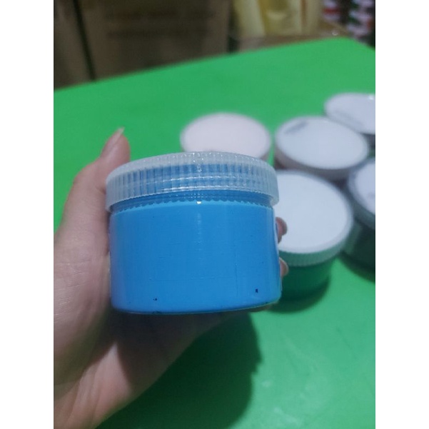 Màu oát lọ 100ml