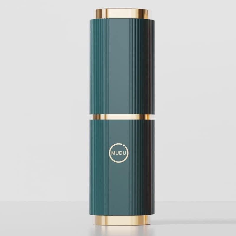 Hộp Đựng Bàn Chải Đánh Răng Cá Nhân MUDU, Thích Hợp Du Lịch Dã Ngoại