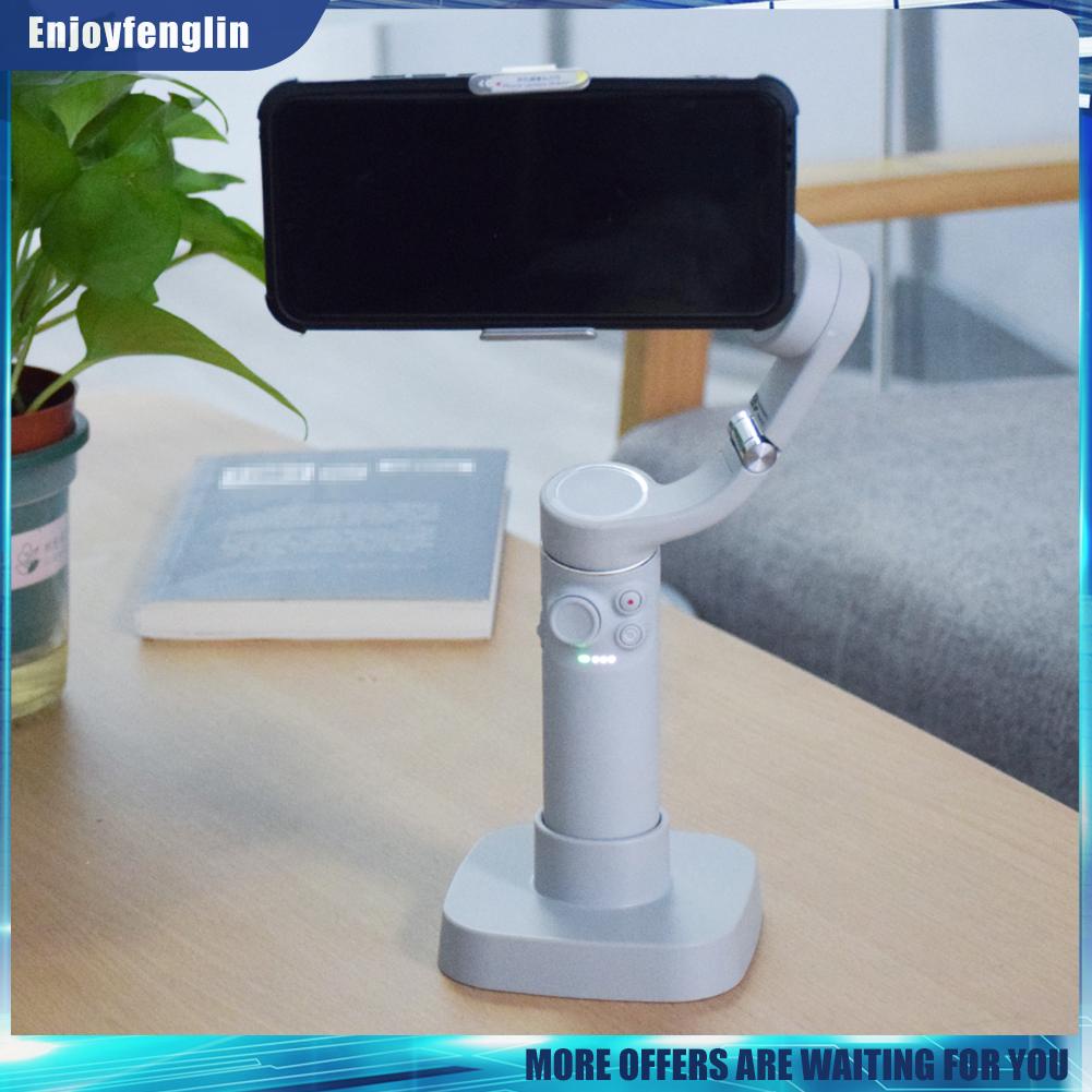 Giá đỡ ba chân để bàn kèm ốc vít 1/4 chuyên dụng cho Gimbal
 | BigBuy360 - bigbuy360.vn