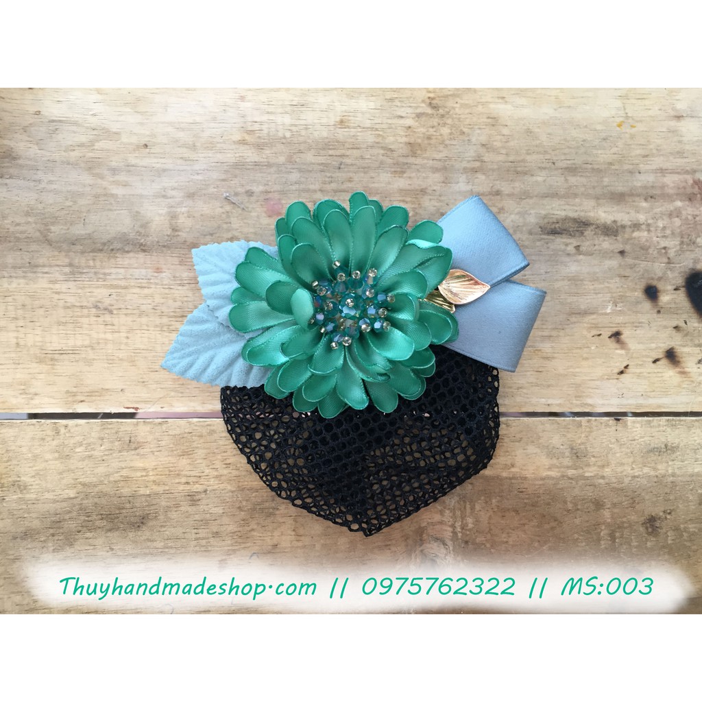 Kẹp búi tóc công sở ms 003
