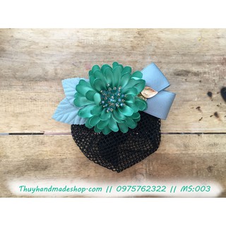 Kẹp búi tóc công sở ms 003