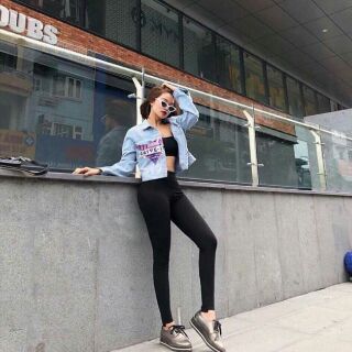 Quần Legging Siêu Tôn Dáng