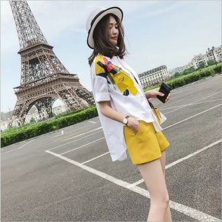 Sét áo xoắn eo