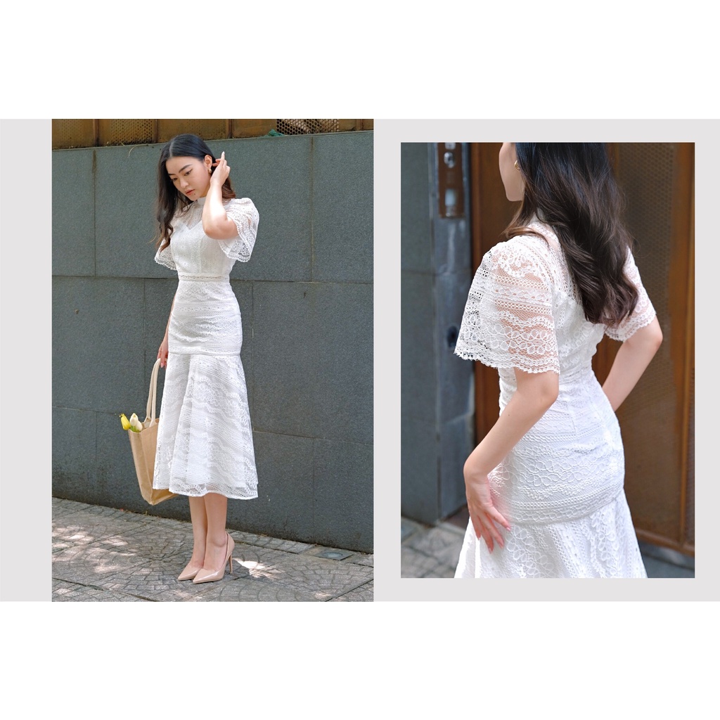 ĐẦM LAGOM DEMOISELLE DRESS