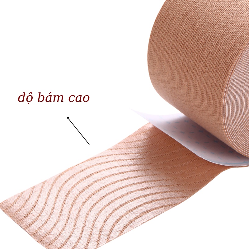 Cuộn Băng Dán Ngực Chống Thấm Đa Năng Nâng Ngực Tạo Kiểu Quyến Rũ OTIS - 144