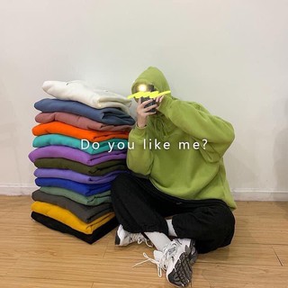 [ORDER] HOODIE TRƠN NỈ BÔNG