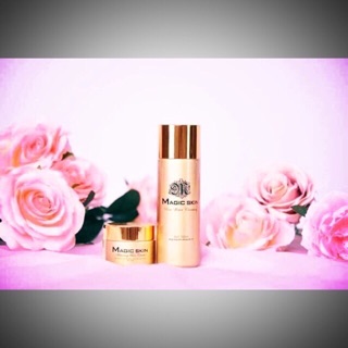 Kem face cao cấp magic skin