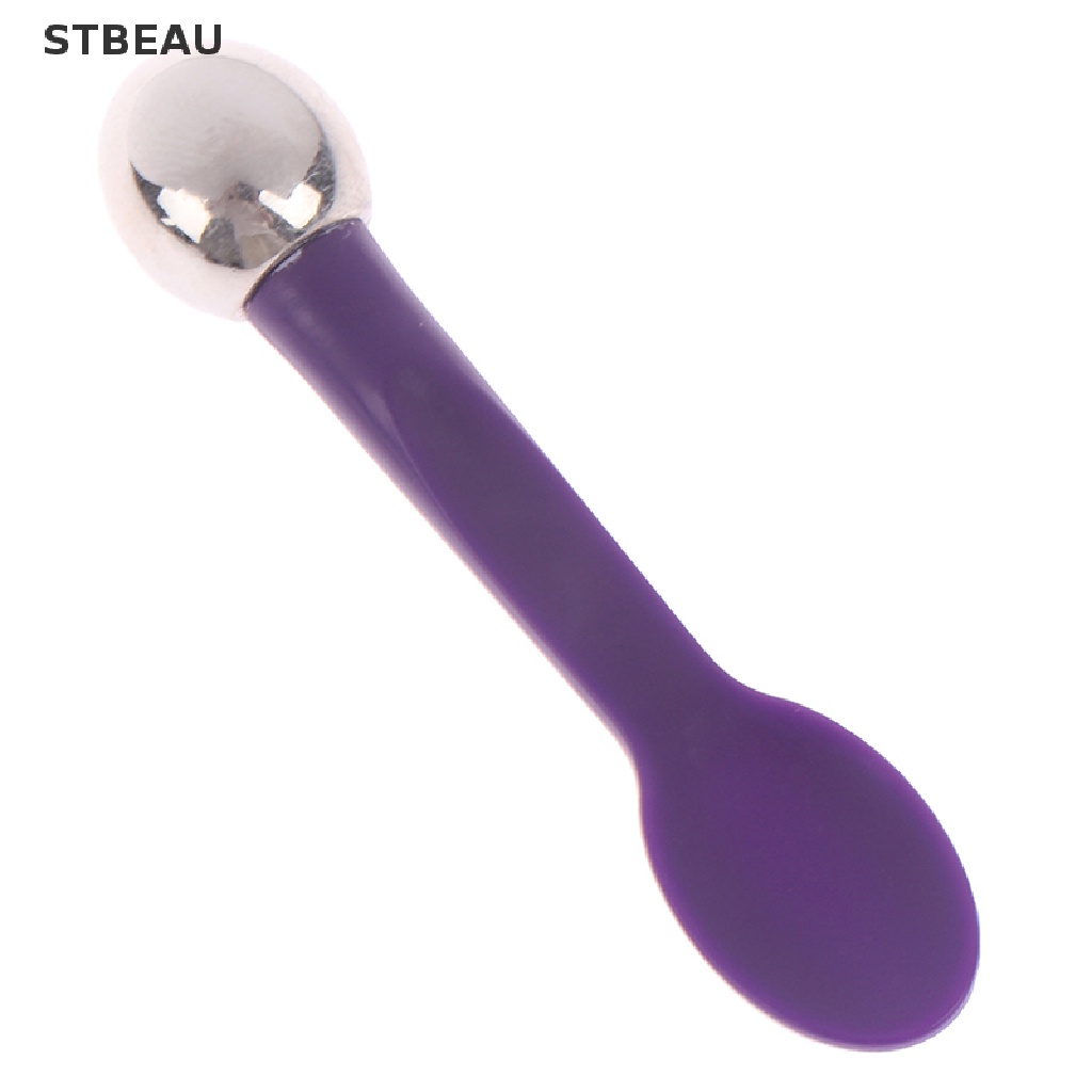 Cây Lăn Kim Loại Mát Xa Mắt Giảm Mệt Mỏi Chống Nếp Nhăn