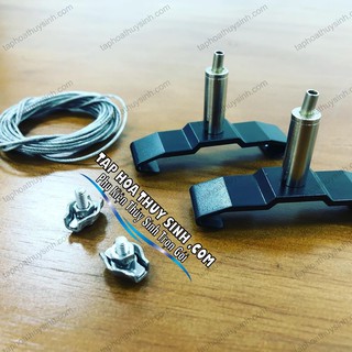 Bộ kit treo đèn a2 chihiros - hanging rope kit for aii