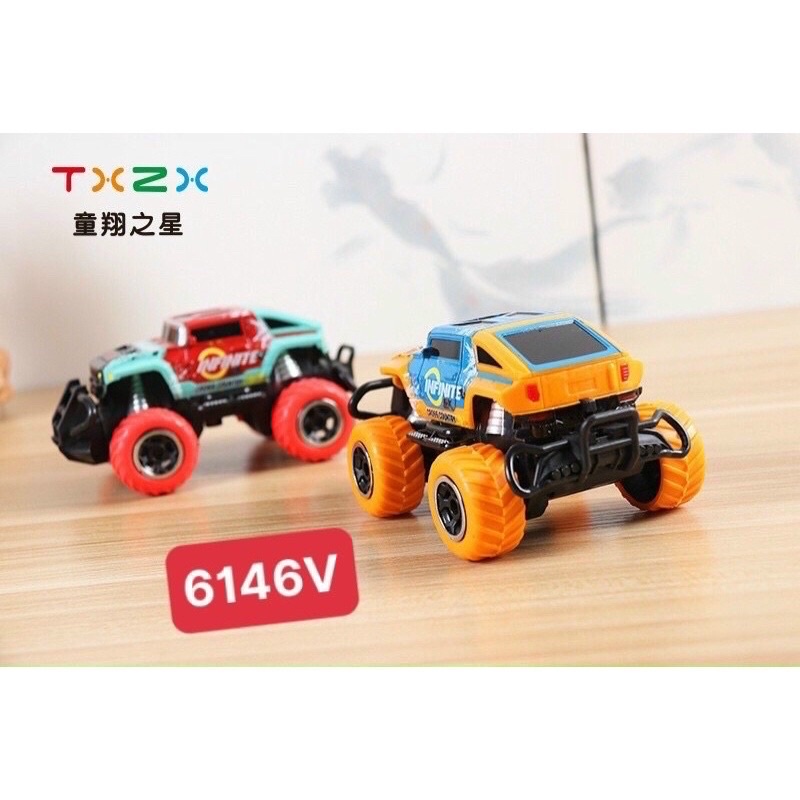 Xe đua điều khiển từ xa 4 chiều