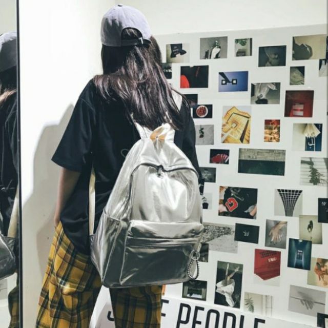 Balo hologram da bóngg