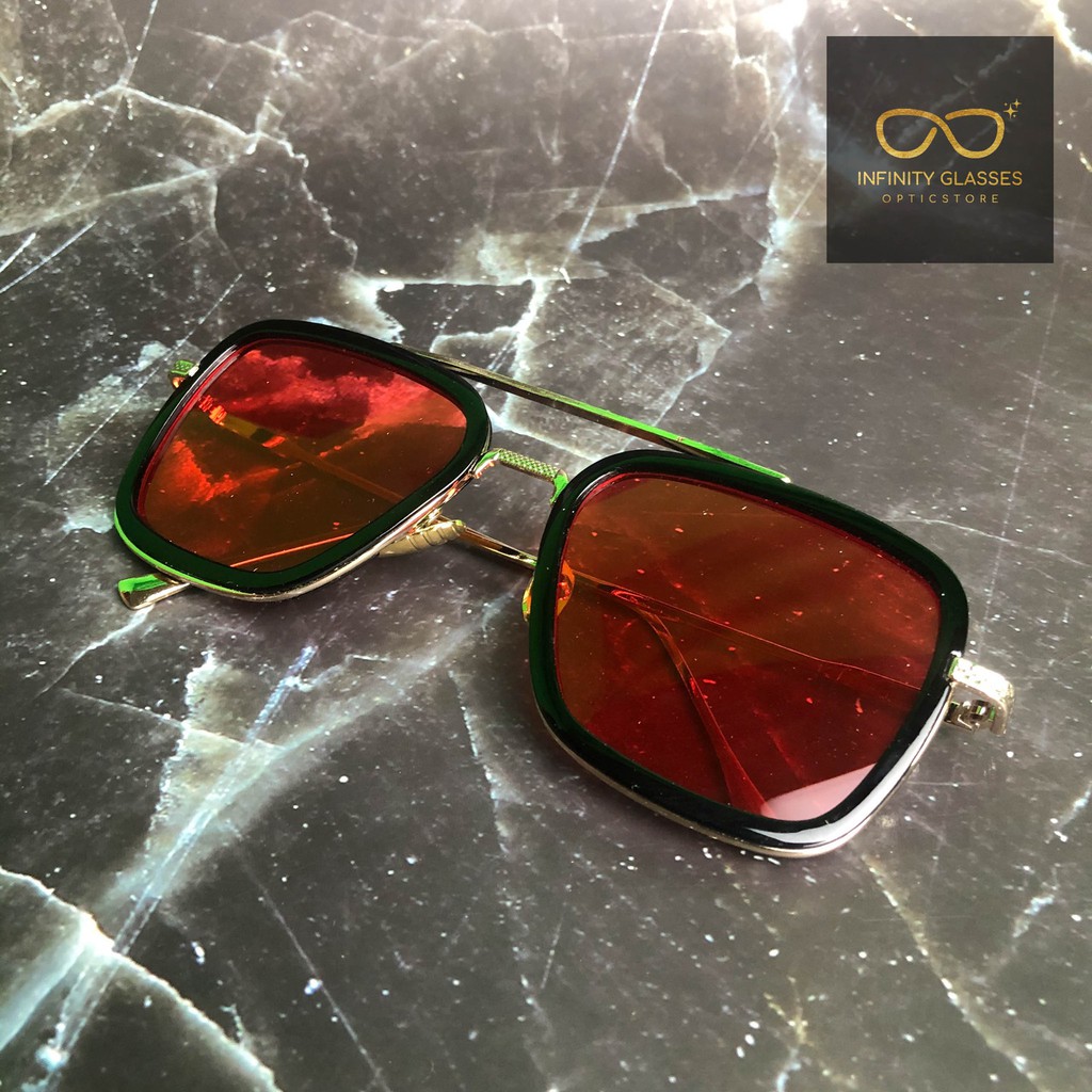 Kính râm EDITH - giúp bạn ngầu như Iron Man - Tony Stark | BigBuy360 - bigbuy360.vn