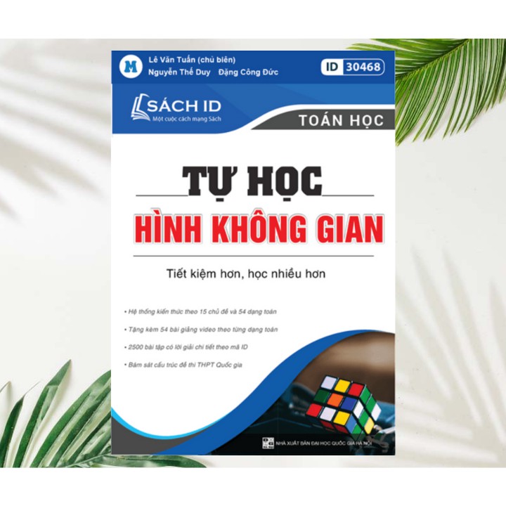 Sách - Toán Học - Tự Học Hình Không Gian