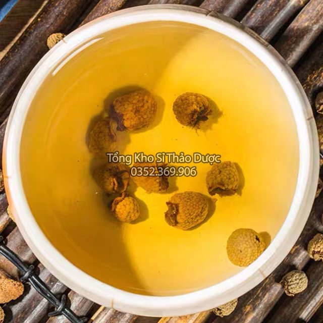 Phúc Bồn Tử Khô 100g (Hàng Loại 1)