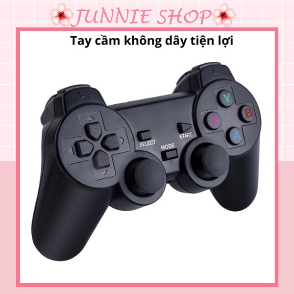 1 Đôi tay cầm chơi game không dây 2.4ghz chuyên dụng game stick MG10