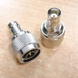 Đầu chuyển đổi N đực ra BNC cái thẳng