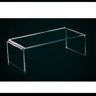 Combo 8 kệ chữ U mica 30*10*10cm 5li
