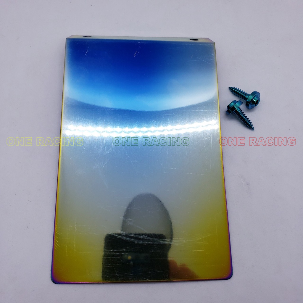Che phuộc kingdrag inox xi 7 màu Kèm 2 ốc titan gr5 chắn bùn winner x exciter 150 sonic raider...