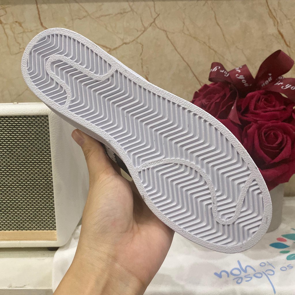 ẢNH THẬT  Giày sò chéo slip on