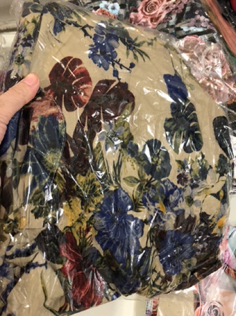 Đồ bộ tole nhung đùi