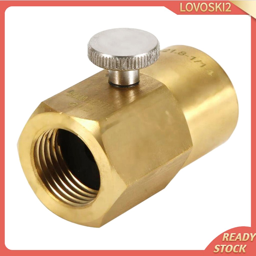 Đầu Nối Chuyển Đổi Co2 Tr21-4 Sang Cga320 / W21.8