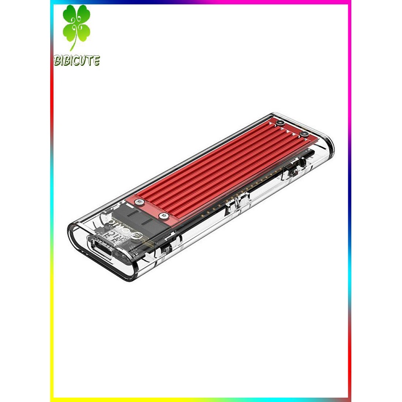 [Fast delivery]TCM2-C3 M.2 NVME Portable Hardisk Type-c Solid State SSD External USB3.1 Box | BigBuy360 - bigbuy360.vn