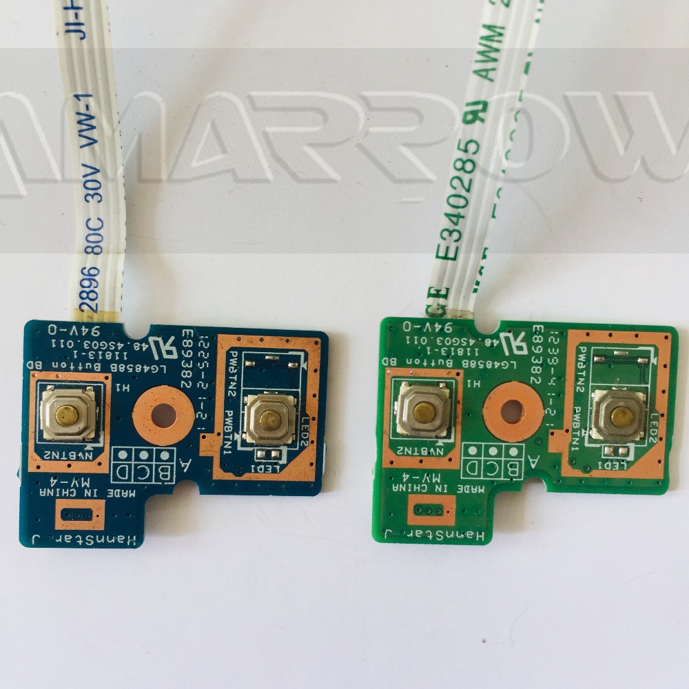 Bo mạch công tắc nguồn cho laptop LENOVO G480