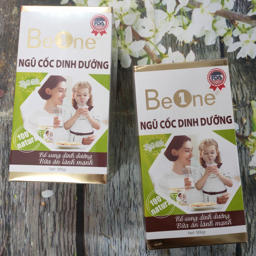 [ CAM KẾT CHÍNH HÃNG] BỘT NGŨ CỐC BEONE 500GR