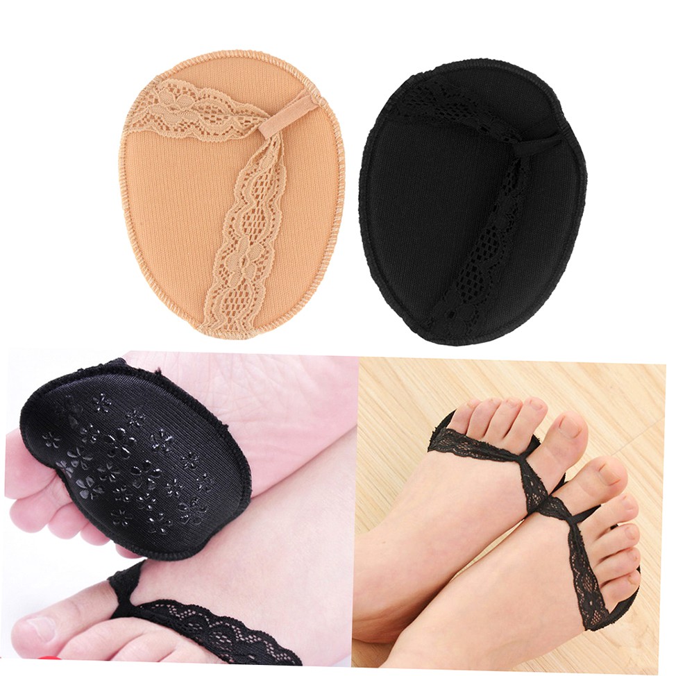 Đệm lót bảo vệ bàn chân trước khi mang giày cao gót cho nữ