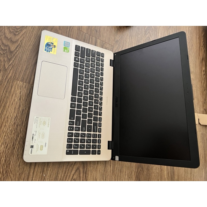 Laptop Asus x542 I5 8250u Ram 16G Card 4G ssd 128G+Hdd 1T Chơi game đồ hoạ tốt
