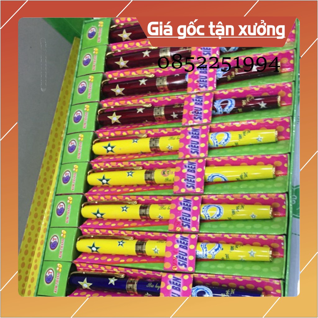 Bút máy Kim Thành siêu bền (Giá tốt nhất )