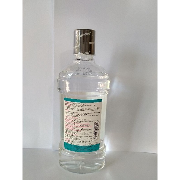 Nước súc miệng T-B chai 500 ml