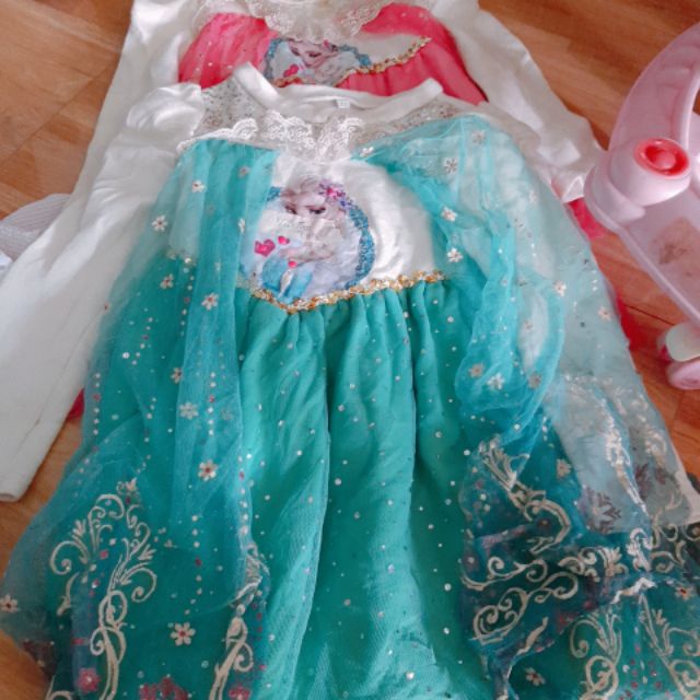 Bộ sản phẩm váy( chị vũ thọ)