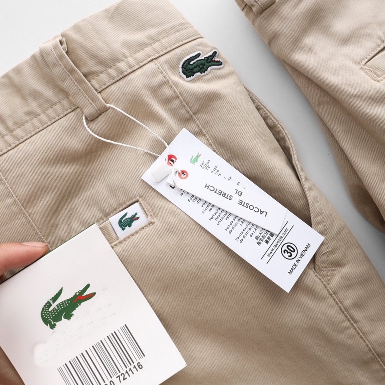 HÀNG VNXK - QUẦN KAKI  SHORT NAM CHẤT KAKI CO GIÃN CAO CẤP TÔNG MÀU CỰC SANG TRỌNG