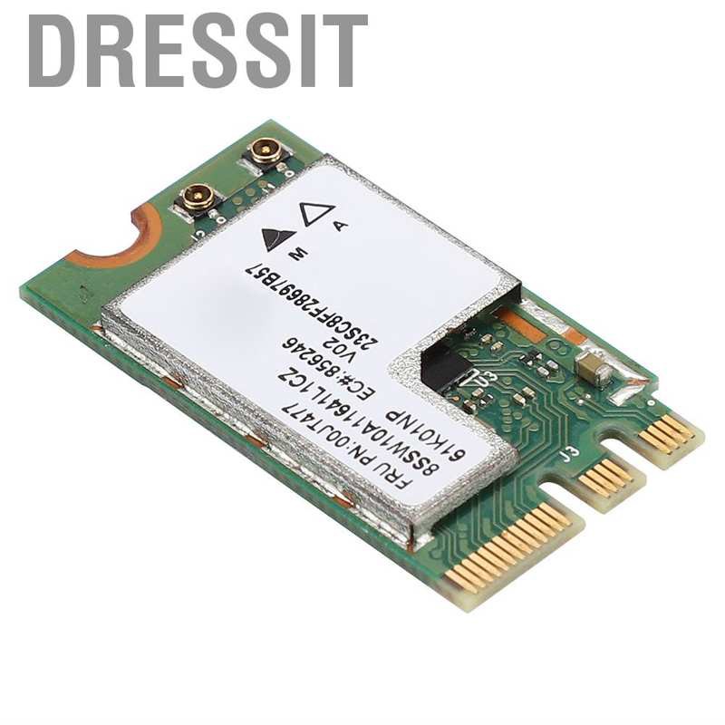 Card không dây QCNFA435 2.4G/5G Bluetooth 4.1 Dual Band NGFF M.2 Wifi dành cho Thinkpad E470 GB | BigBuy360 - bigbuy360.vn