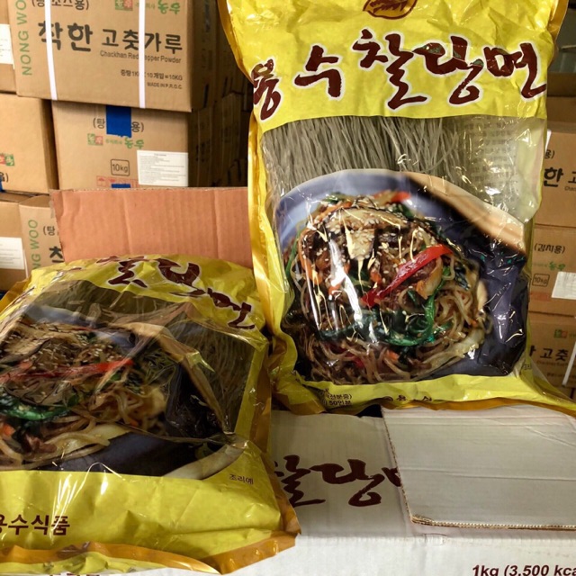 <HOT> 🔔Miến Hàn GOGI 1kg siêu dai ngon Sỉ Từ 55k | BigBuy360 - bigbuy360.vn