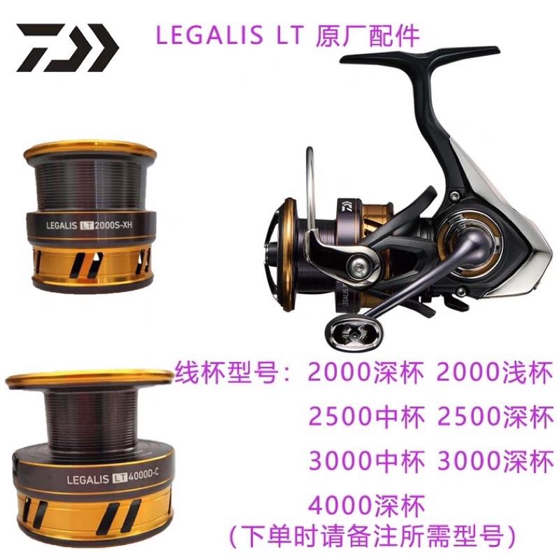 Cối và tay quay máy câu cá DAIWA